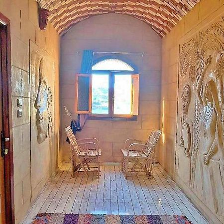 Labib Guest House Aswan Exterior photo