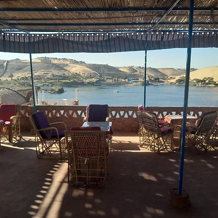 Labib Guest House Aswan Exterior photo