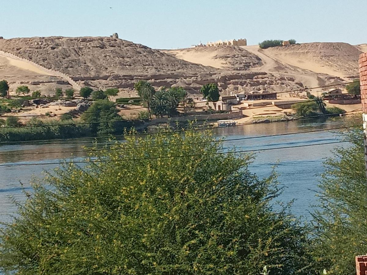 Labib Guest House Aswan Exterior photo