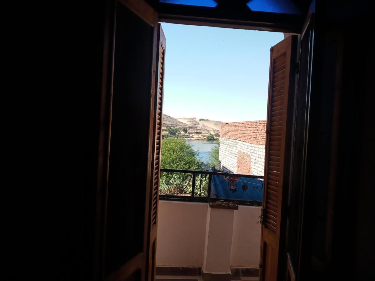 Labib Guest House Aswan Exterior photo