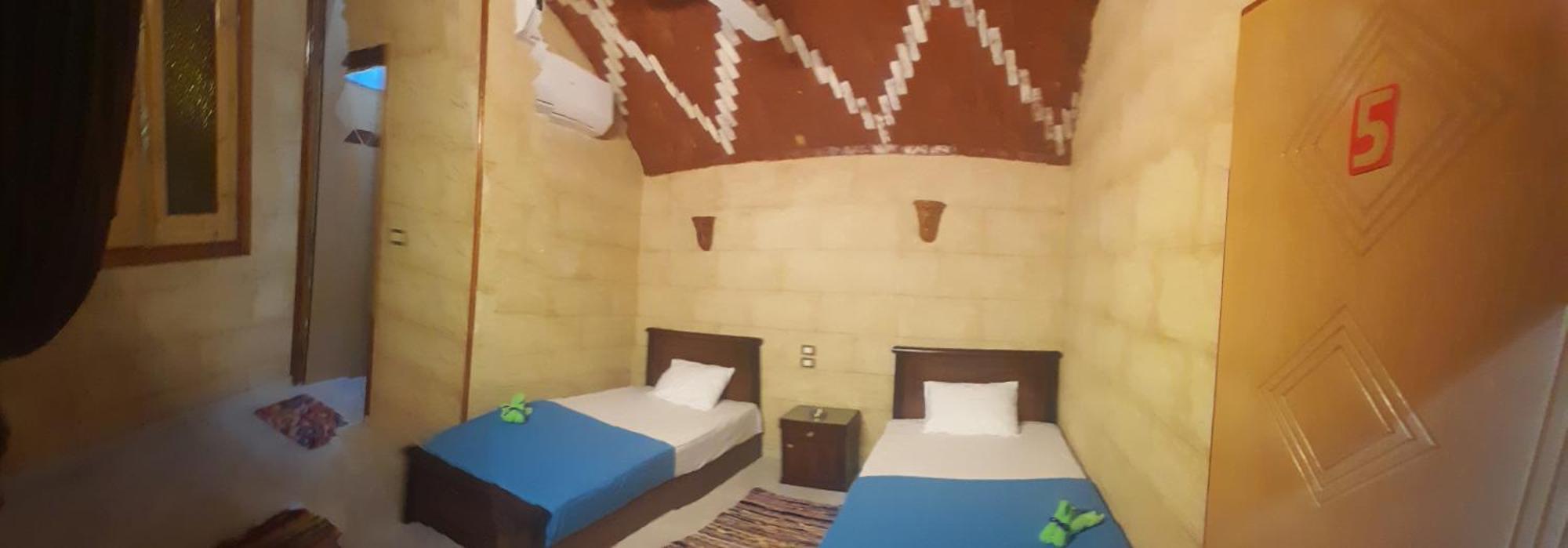 Labib Guest House Aswan Exterior photo