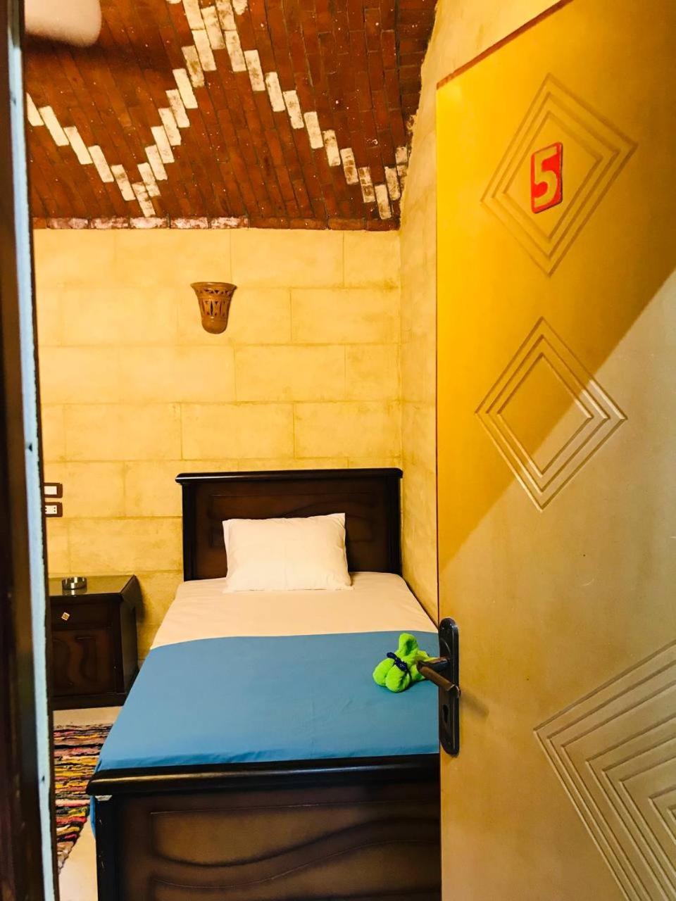 Labib Guest House Aswan Exterior photo