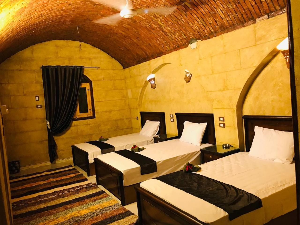 Labib Guest House Aswan Exterior photo