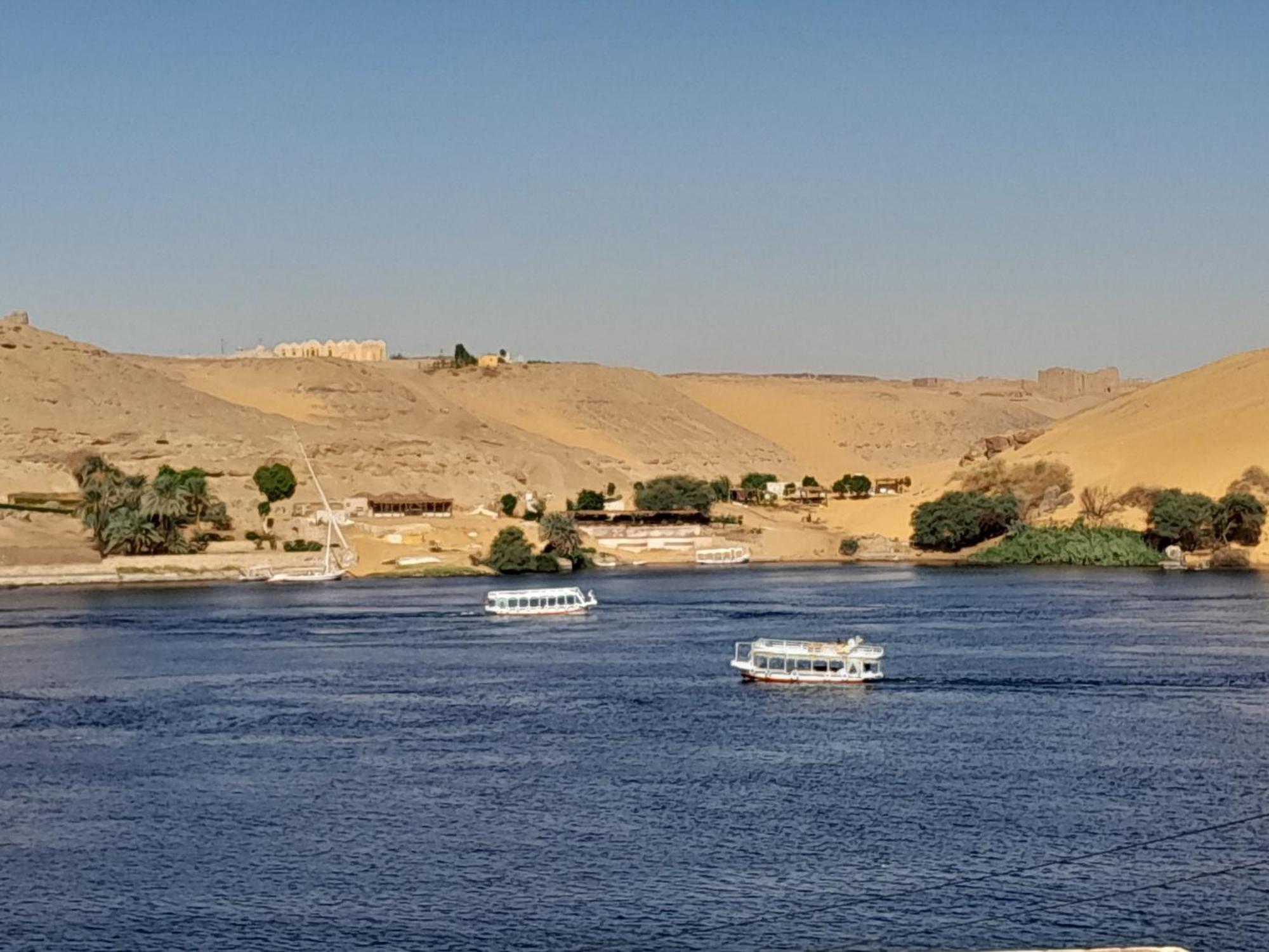 Labib Guest House Aswan Exterior photo