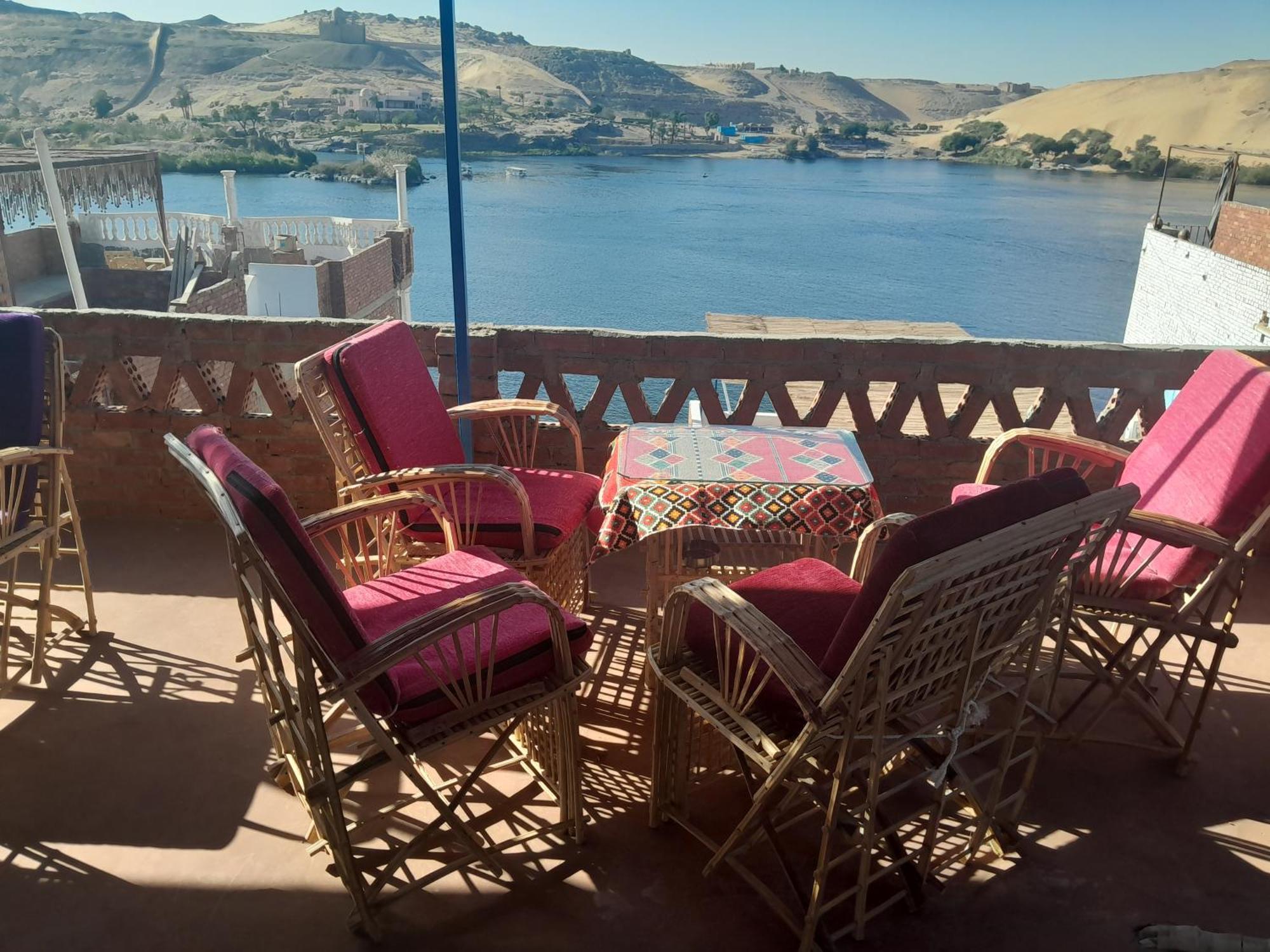 Labib Guest House Aswan Exterior photo